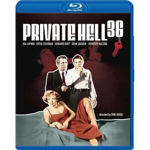 Private Hell 36  BLU-RAY